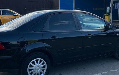 Ford Focus II рестайлинг, 2006 год, 580 000 рублей, 17 фотография