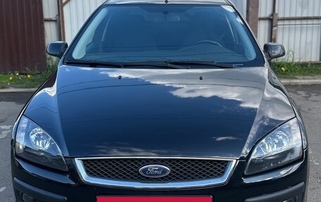 Ford Focus II рестайлинг, 2006 год, 580 000 рублей, 16 фотография