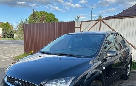 Ford Focus II рестайлинг, 2006 год, 580 000 рублей, 18 фотография