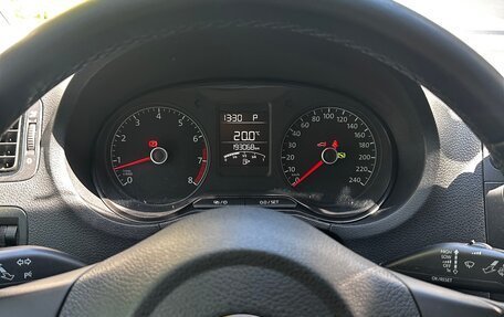 Volkswagen Polo VI (EU Market), 2014 год, 920 000 рублей, 16 фотография