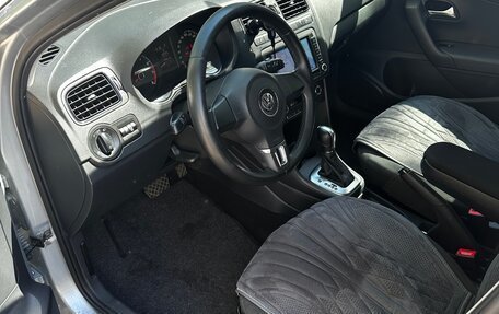 Volkswagen Polo VI (EU Market), 2014 год, 920 000 рублей, 12 фотография