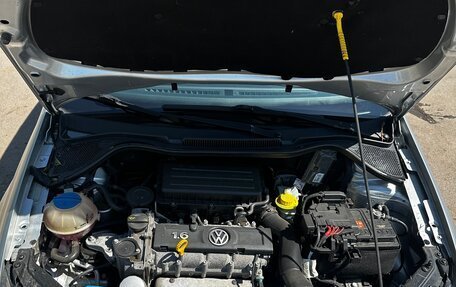 Volkswagen Polo VI (EU Market), 2014 год, 920 000 рублей, 10 фотография