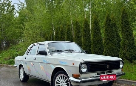 ГАЗ 24 «Волга», 1986 год, 285 000 рублей, 2 фотография