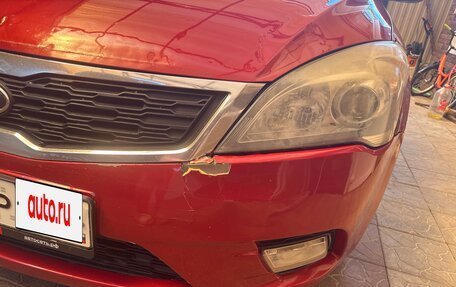KIA cee'd I рестайлинг, 2011 год, 650 000 рублей, 12 фотография