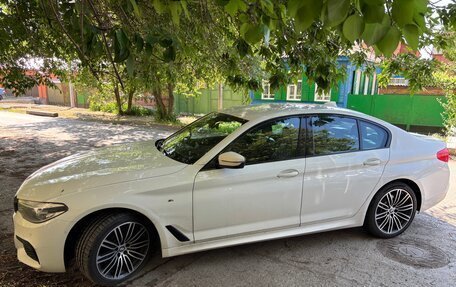 BMW 5 серия, 2019 год, 4 190 000 рублей, 2 фотография