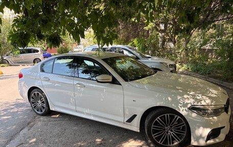 BMW 5 серия, 2019 год, 4 190 000 рублей, 5 фотография