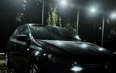 Volkswagen Polo VI (EU Market), 2012 год, 900 000 рублей, 14 фотография