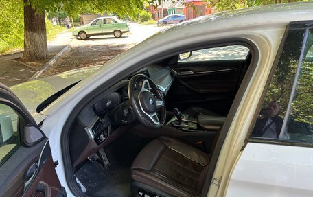 BMW 5 серия, 2019 год, 4 190 000 рублей, 6 фотография