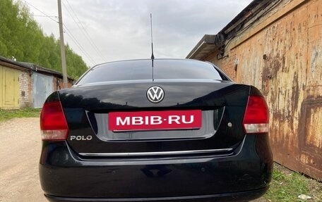 Volkswagen Polo VI (EU Market), 2012 год, 900 000 рублей, 7 фотография