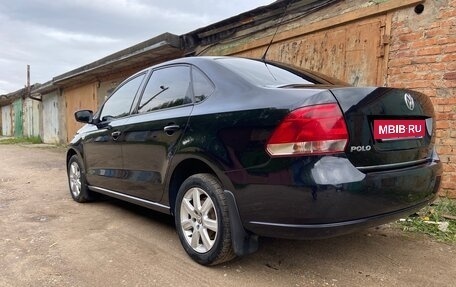 Volkswagen Polo VI (EU Market), 2012 год, 900 000 рублей, 8 фотография