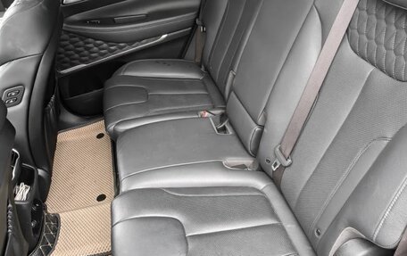 Hyundai Santa Fe IV, 2019 год, 3 400 000 рублей, 10 фотография