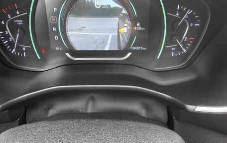Hyundai Santa Fe IV, 2019 год, 3 400 000 рублей, 13 фотография