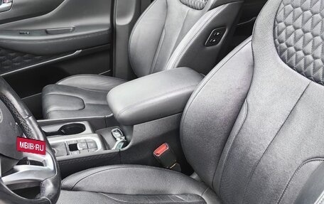 Hyundai Santa Fe IV, 2019 год, 3 400 000 рублей, 8 фотография