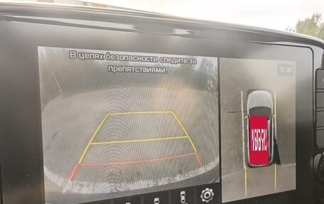 Hyundai Santa Fe IV, 2019 год, 3 400 000 рублей, 14 фотография