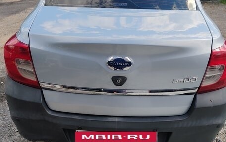 Datsun on-DO I рестайлинг, 2019 год, 505 000 рублей, 4 фотография