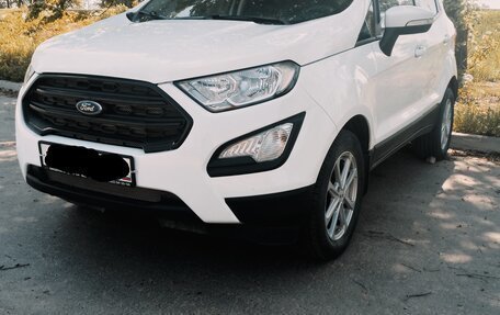 Ford EcoSport, 2018 год, 1 450 000 рублей, 2 фотография