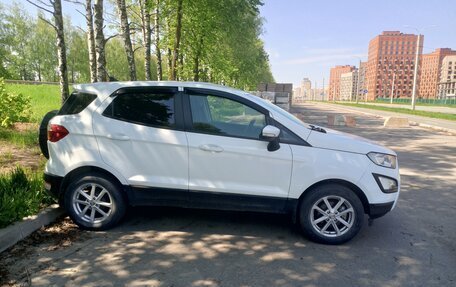 Ford EcoSport, 2018 год, 1 450 000 рублей, 3 фотография