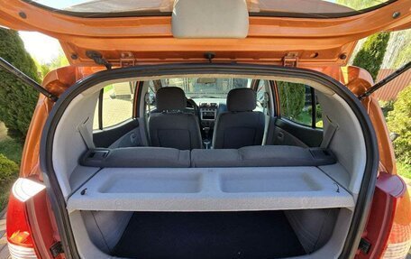 KIA Picanto I, 2006 год, 549 000 рублей, 7 фотография