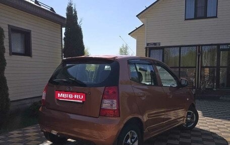 KIA Picanto I, 2006 год, 549 000 рублей, 6 фотография