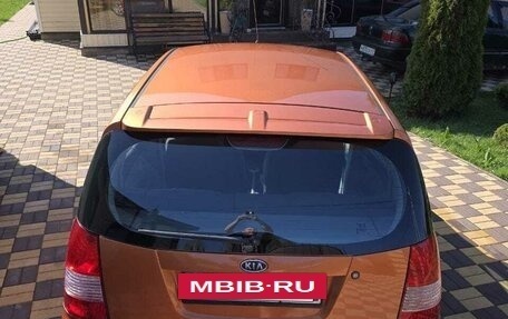 KIA Picanto I, 2006 год, 549 000 рублей, 11 фотография