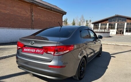 KIA Rio III рестайлинг, 2016 год, 1 150 000 рублей, 3 фотография