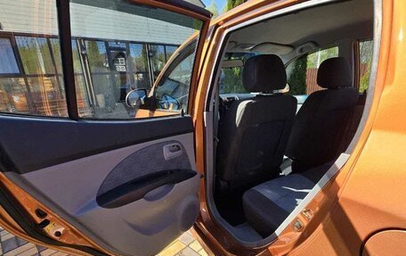 KIA Picanto I, 2006 год, 549 000 рублей, 19 фотография