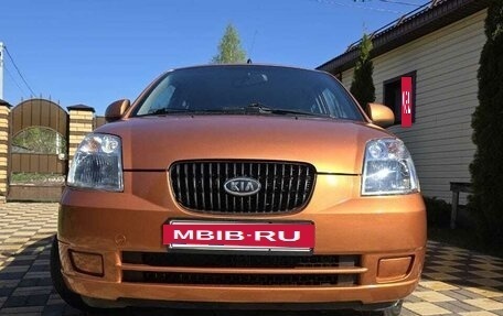 KIA Picanto I, 2006 год, 549 000 рублей, 12 фотография