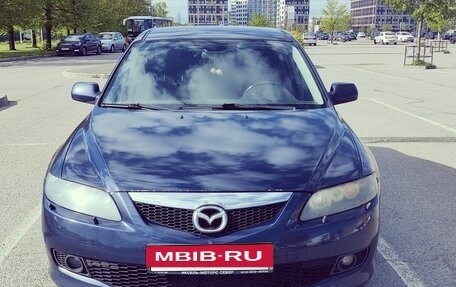 Mazda 6, 2006 год, 420 000 рублей, 6 фотография