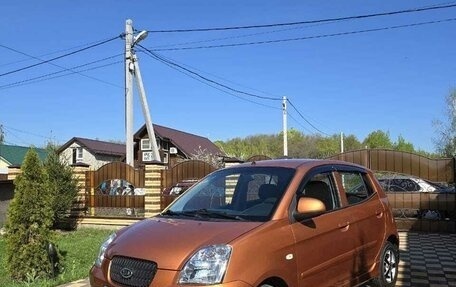 KIA Picanto I, 2006 год, 549 000 рублей, 18 фотография
