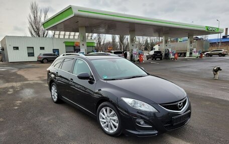 Mazda 6, 2011 год, 1 100 000 рублей, 11 фотография