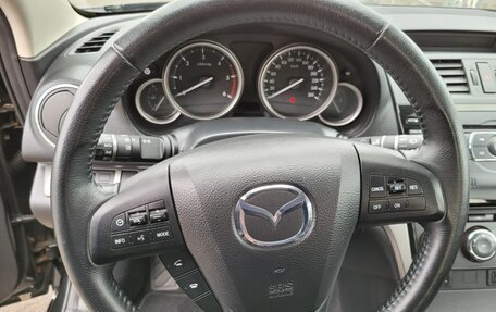 Mazda 6, 2011 год, 1 100 000 рублей, 9 фотография