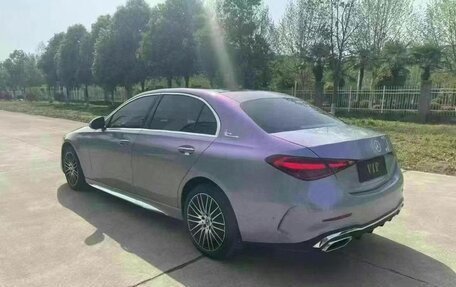 Mercedes-Benz C-Класс, 2021 год, 3 200 000 рублей, 6 фотография