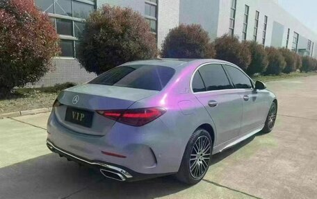 Mercedes-Benz C-Класс, 2021 год, 3 200 000 рублей, 5 фотография