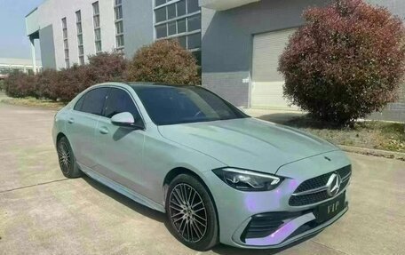 Mercedes-Benz C-Класс, 2021 год, 3 200 000 рублей, 3 фотография