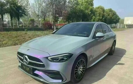 Mercedes-Benz C-Класс, 2021 год, 3 200 000 рублей, 2 фотография