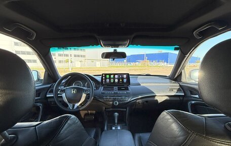 Honda Accord VIII рестайлинг, 2008 год, 1 050 000 рублей, 15 фотография