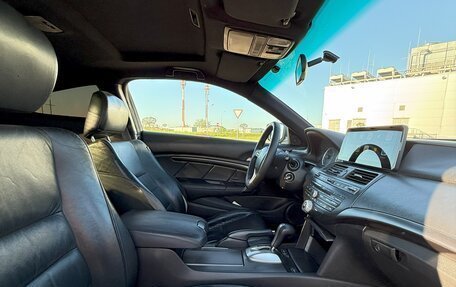Honda Accord VIII рестайлинг, 2008 год, 1 050 000 рублей, 18 фотография