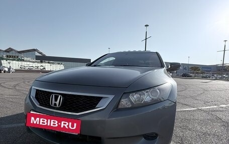 Honda Accord VIII рестайлинг, 2008 год, 1 050 000 рублей, 8 фотография