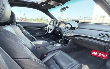 Honda Accord VIII рестайлинг, 2008 год, 1 050 000 рублей, 10 фотография