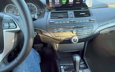 Honda Accord VIII рестайлинг, 2008 год, 1 050 000 рублей, 23 фотография