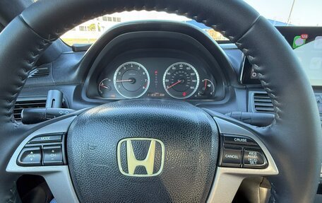 Honda Accord VIII рестайлинг, 2008 год, 1 050 000 рублей, 24 фотография