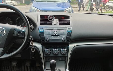Mazda 6, 2011 год, 660 000 рублей, 9 фотография