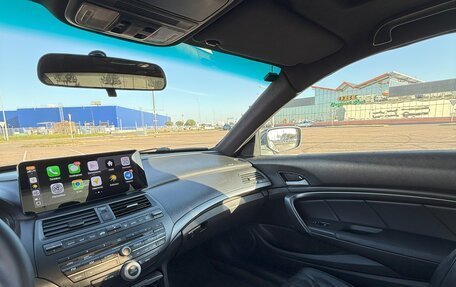 Honda Accord VIII рестайлинг, 2008 год, 1 050 000 рублей, 21 фотография
