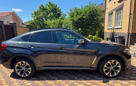 BMW X6, 2015 год, 4 000 000 рублей, 5 фотография