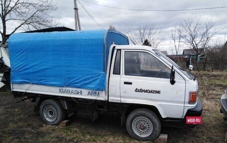 Toyota Town Ace III, 1991 год, 600 000 рублей, 4 фотография