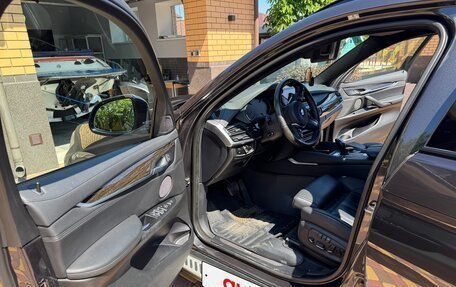 BMW X6, 2015 год, 4 000 000 рублей, 14 фотография