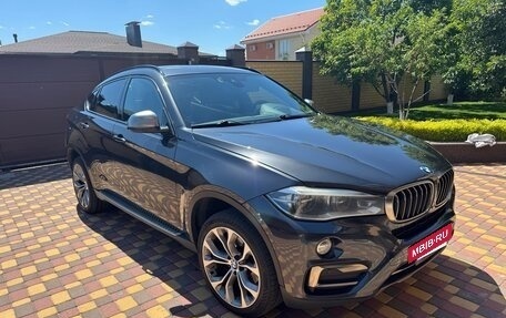 BMW X6, 2015 год, 4 000 000 рублей, 4 фотография