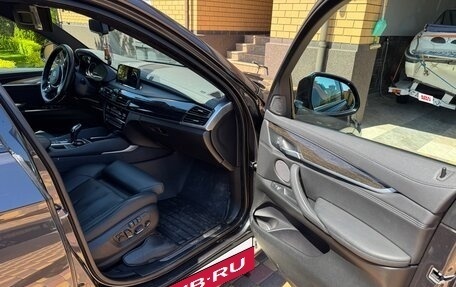 BMW X6, 2015 год, 4 000 000 рублей, 9 фотография