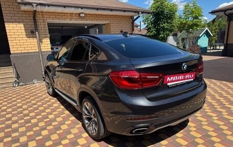 BMW X6, 2015 год, 4 000 000 рублей, 8 фотография