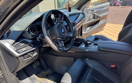 BMW X6, 2015 год, 4 000 000 рублей, 15 фотография